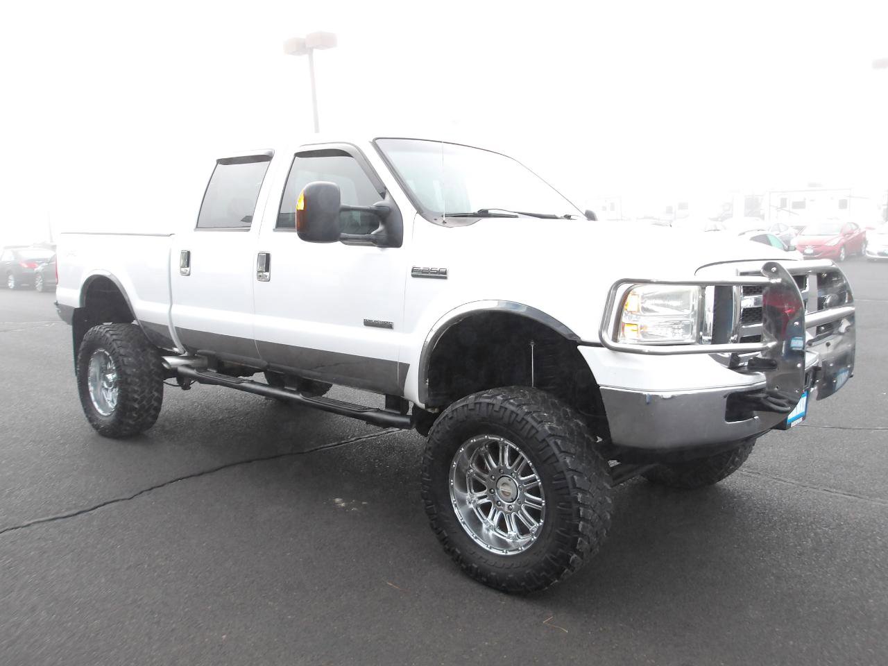 Used 2005 Ford F250 XLT image 7
