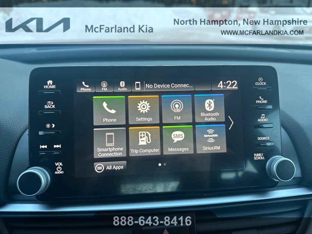Used 2018 Honda Accord EX-L image 20