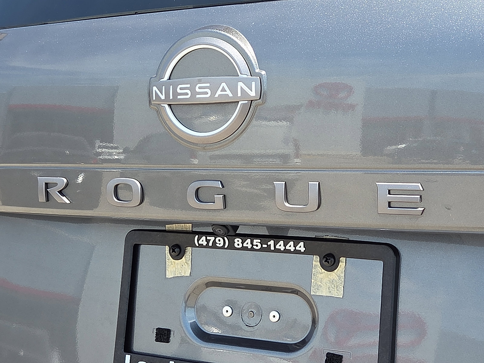 Used 2025 Nissan Rogue SV FWD image 8