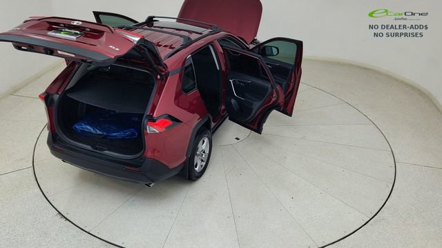 Used 2023 Toyota RAV4 XLE w/ Convenience Package FWD image 84