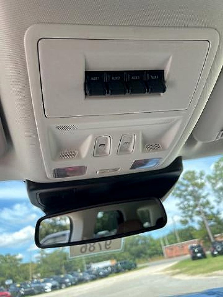 New 2025 Ford Bronco Sport Outer Banks w/ Sasquatch Outer Banks Package image 19