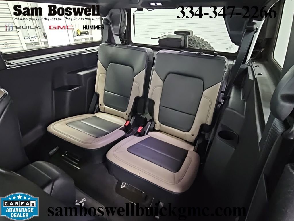 Used 2022 Ford Bronco Wildtrak image 32