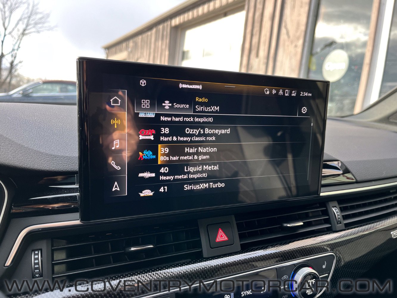 Used 2023 Audi S4 Premium Plus w/ Premium Plus Package image 21