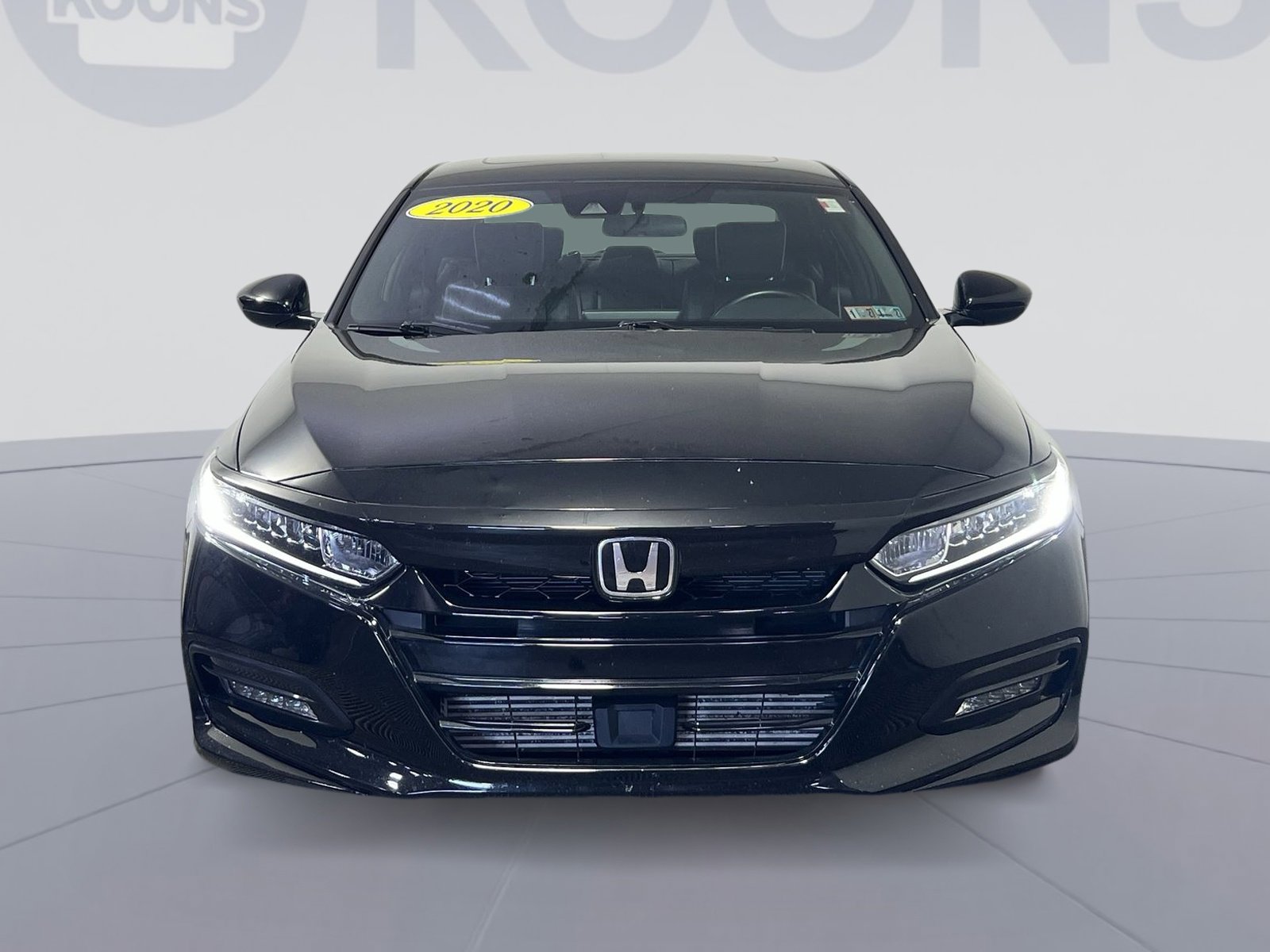 Used 2020 Honda Accord Sport image 4