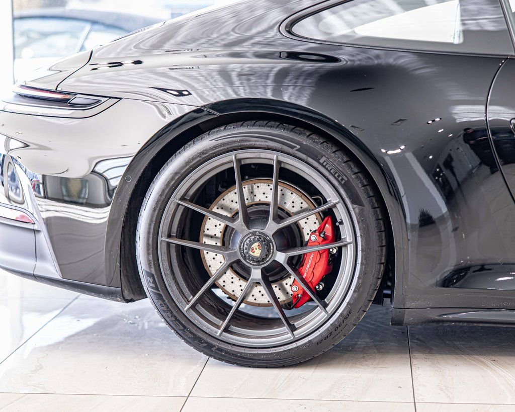 Used 2026 Porsche 911 Carrera 4 GTS w/ Premium Package AWD/4WD image 12