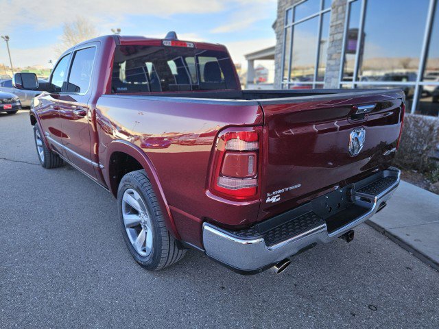 Used 2021 RAM 1500 Limited AWD/4WD image 3