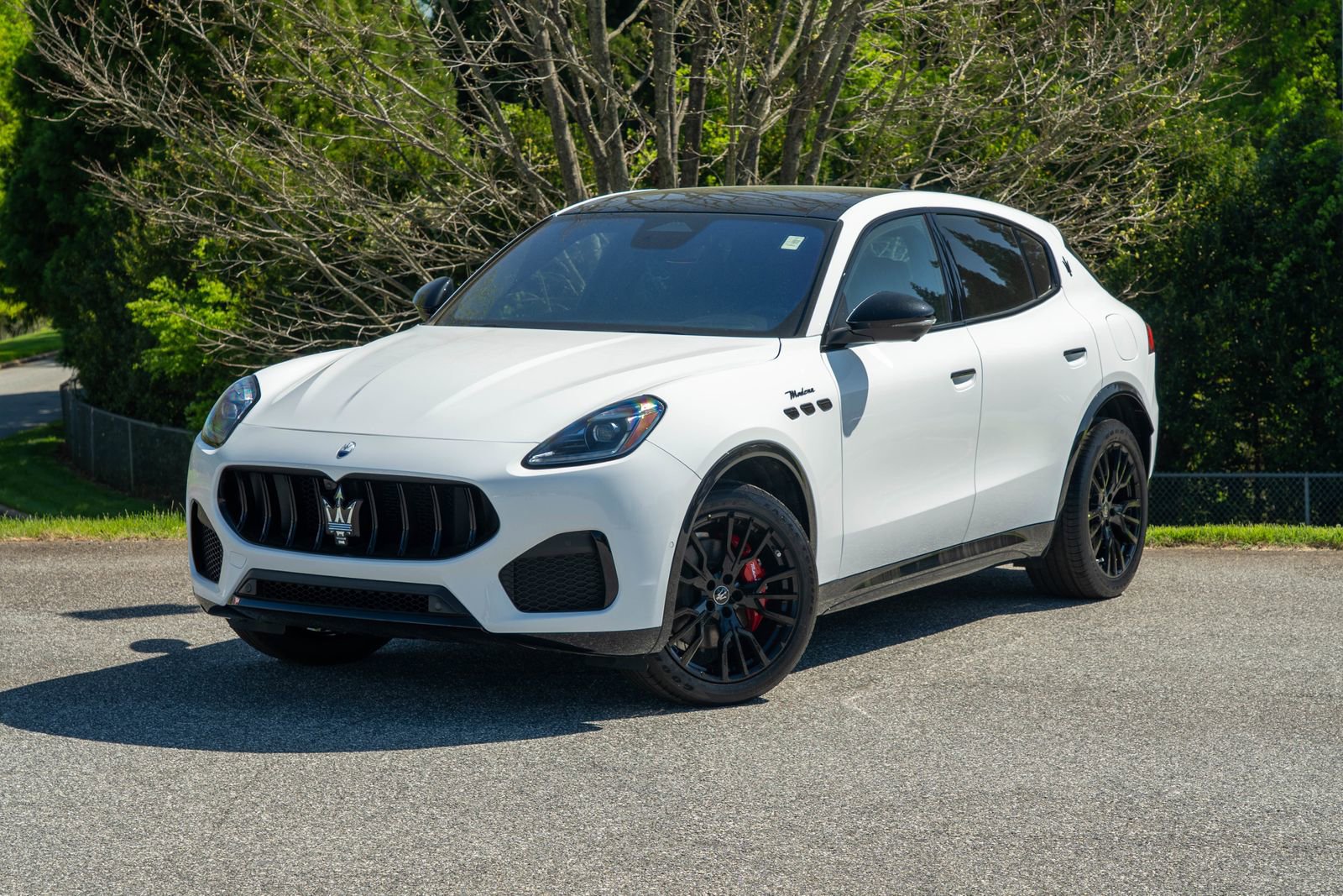 New 2025 Maserati Grecale Modena