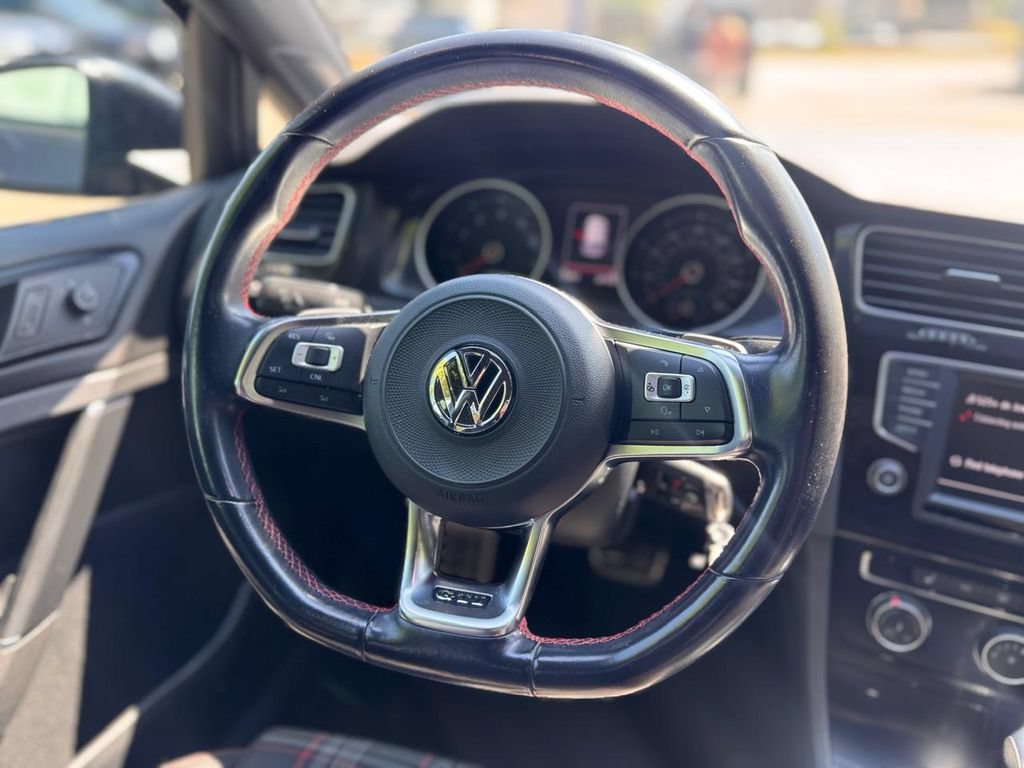 Used 2017 Volkswagen GTI S FWD image 25
