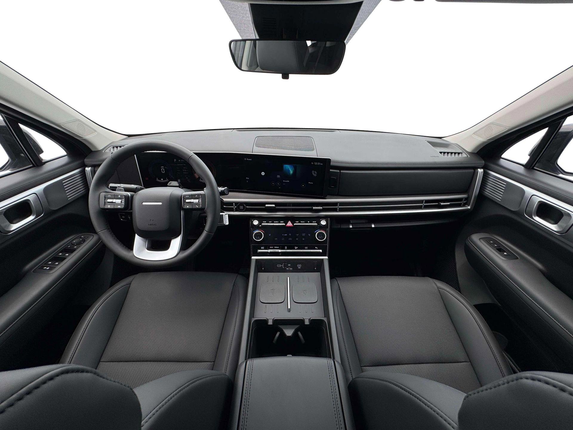 Certified 2026 Hyundai Santa Fe XRT image 13