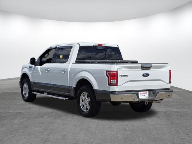 Used 2015 Ford F150 XLT w/ Equipment Group 301A Mid RWD image 6