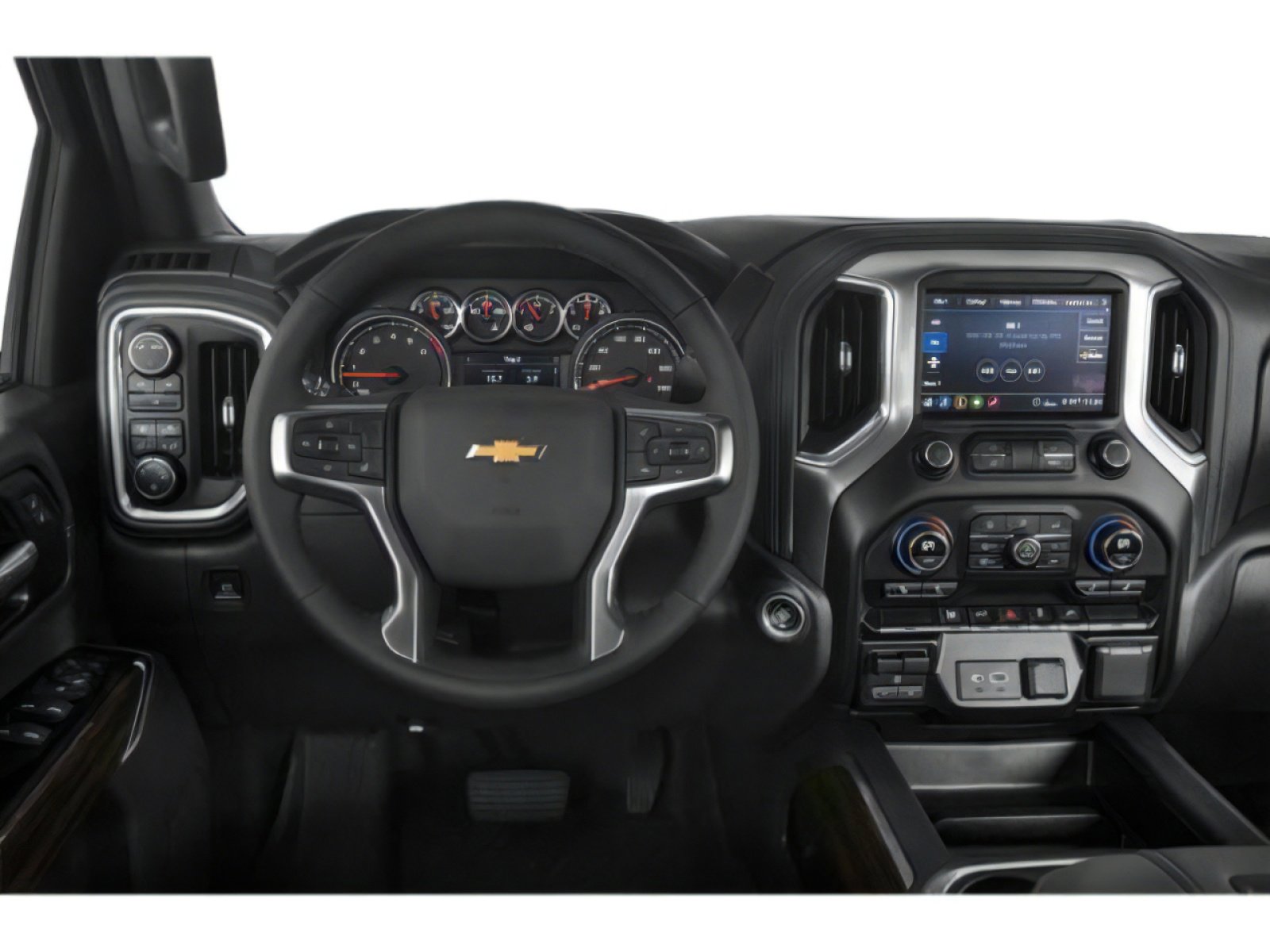 Used 2020 Chevrolet Silverado 2500 LT w/ All Star Edition image 10
