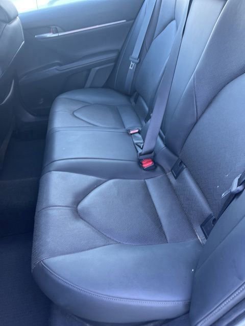 Used 2023 Toyota Camry XLE w/ Navigation Package image 10
