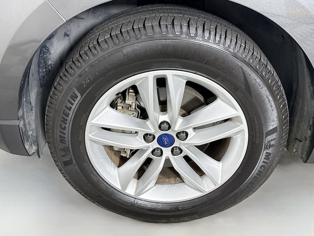 Used 2017 Ford Edge SEL w/ Equipment Group 201A FWD image 31