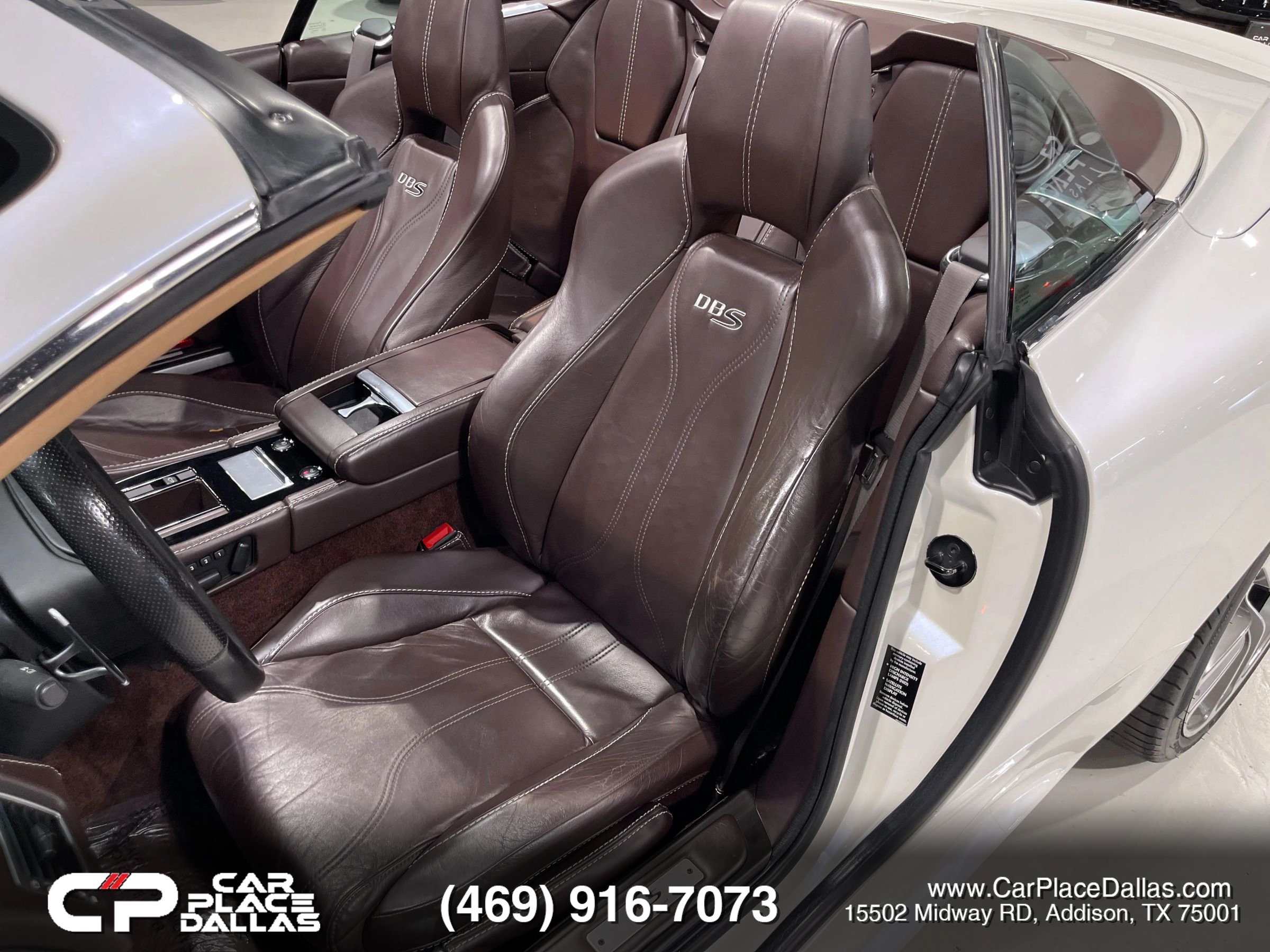 Used 2010 Aston Martin DBS Volante RWD image 22