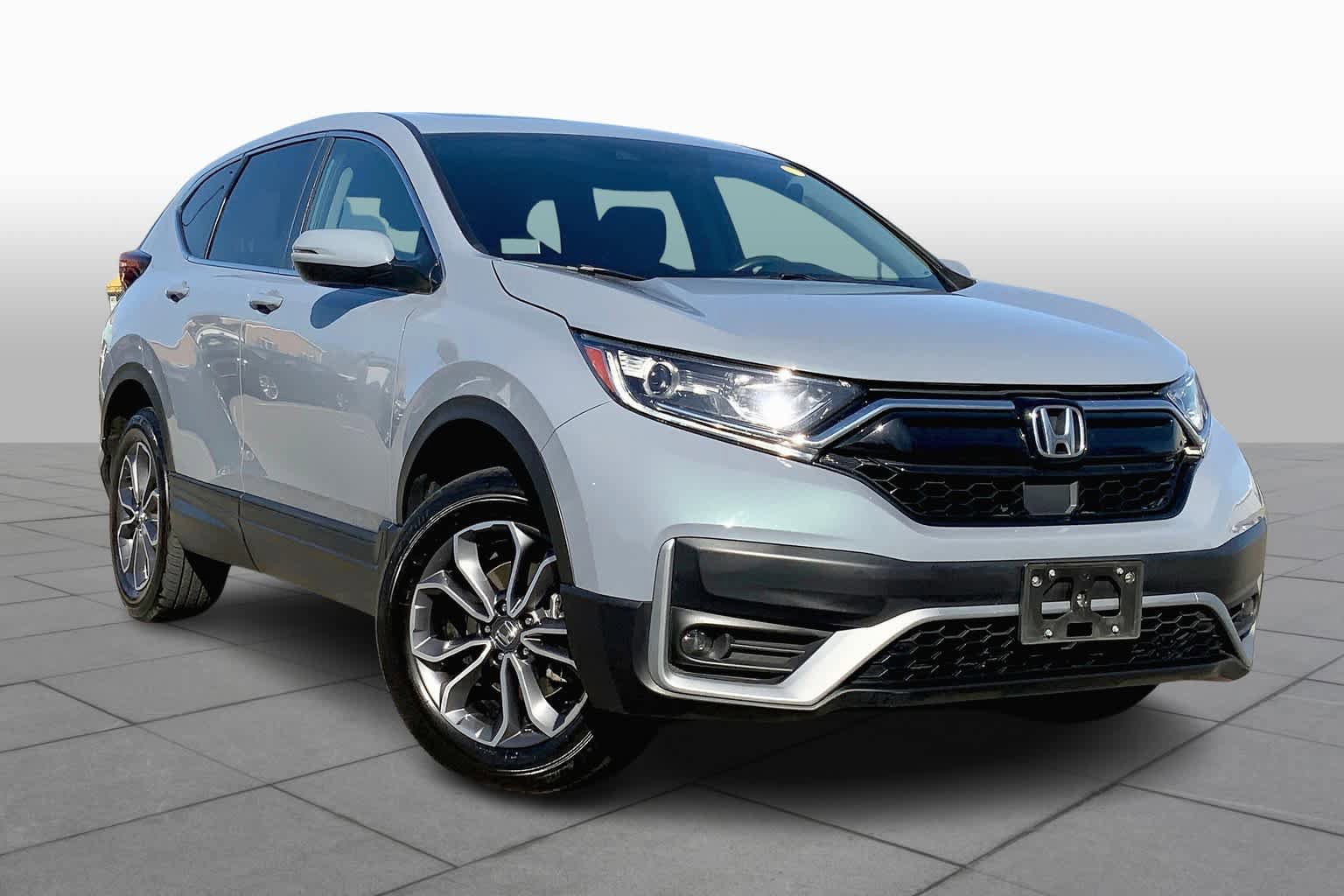 Used 2021 Honda CR-V EX image 3