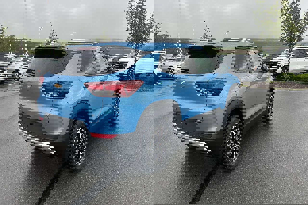 New 2025 Chevrolet TrailBlazer LT w/ Convenience Package image 7