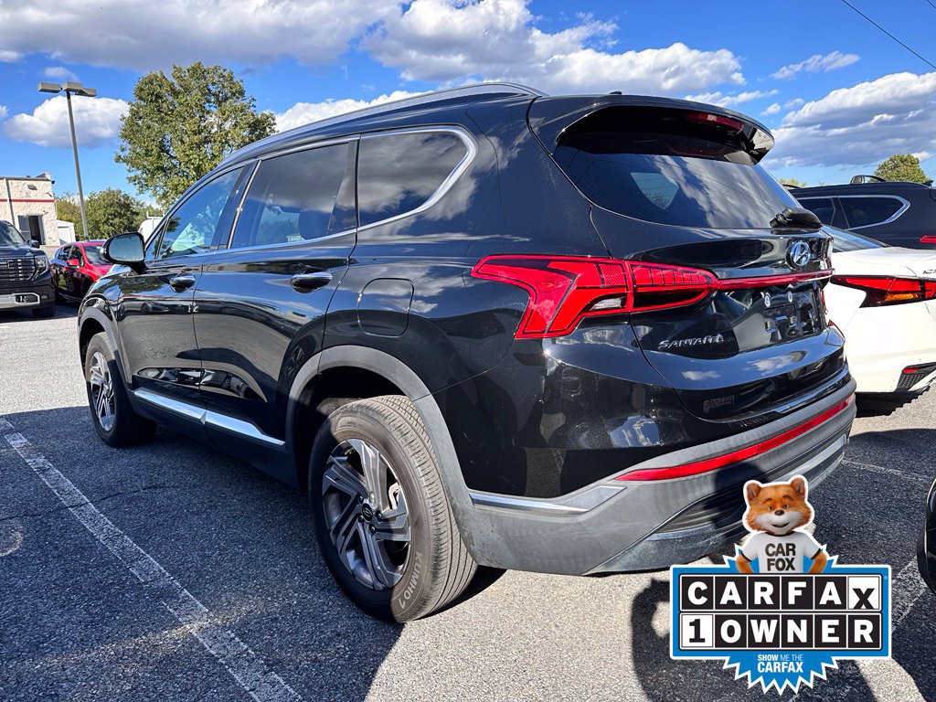 Used 2023 Hyundai Santa Fe SEL w/ Premium Package AWD/4WD image 3