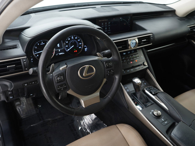 Used 2018 Lexus IS 300 AWD w/ Comfort Package image 23