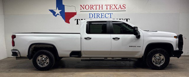 Used 2024 Chevrolet Silverado 2500 W/T w/ WT Convenience Package AWD/4WD image 4