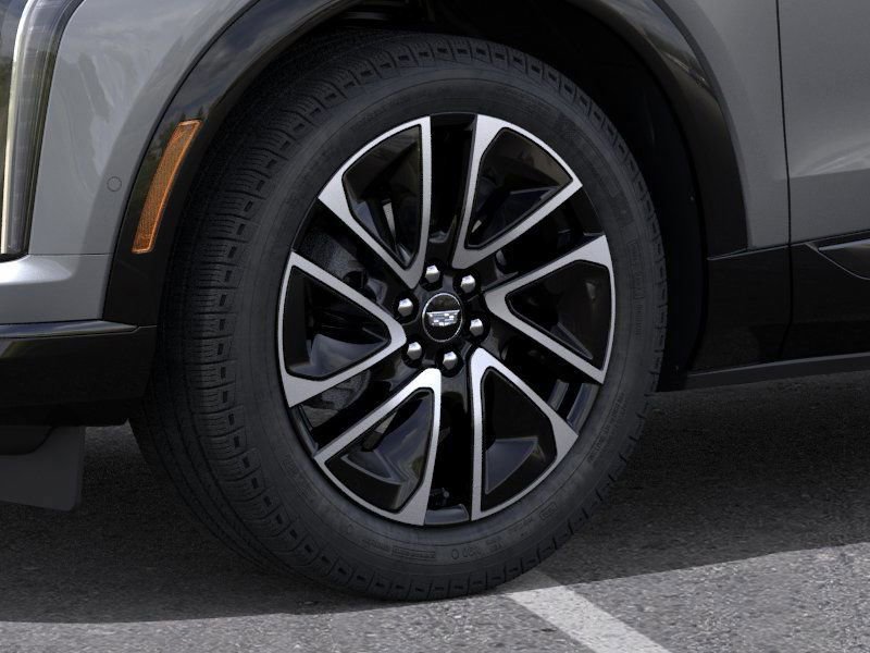 New 2026 Cadillac Optiq Sport 1 image 9