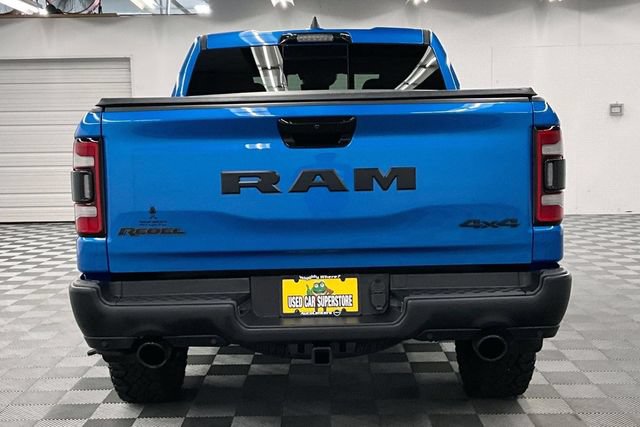 Used 2024 RAM 1500 Rebel w/ Rebel Level 2 Equipment Group AWD/4WD image 5