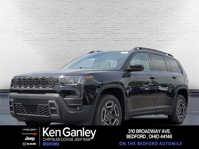 New 2026 Jeep Cherokee Limited