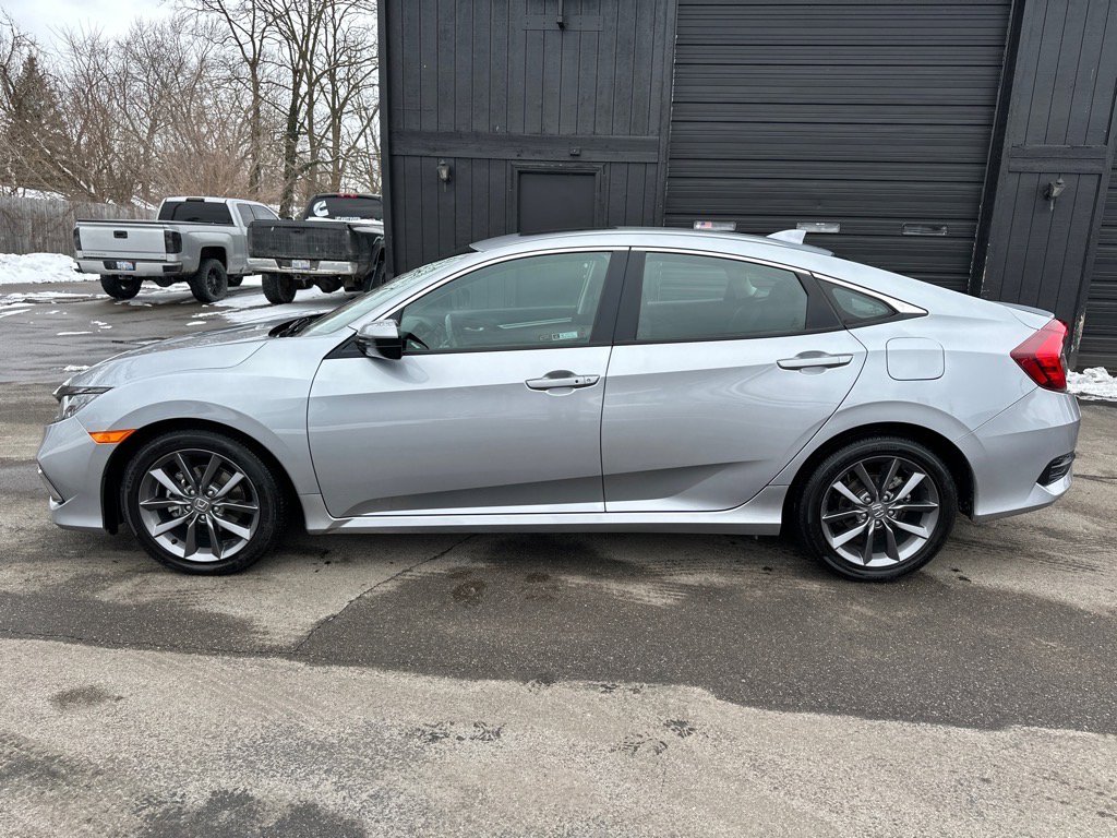Used 2020 Honda Civic EX image 8