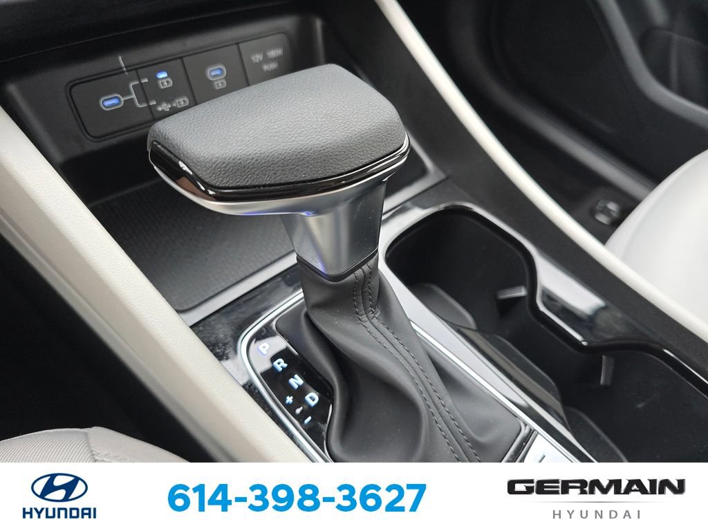 Certified 2026 Hyundai Tucson SE FWD image 25
