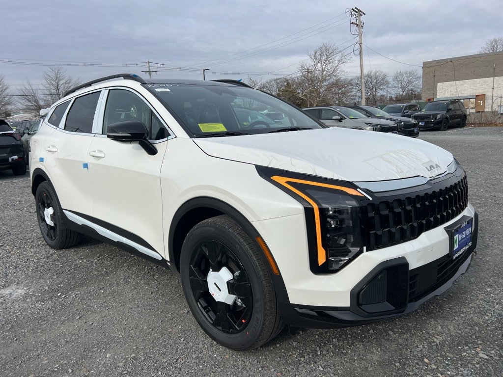 New 2026 Kia Sportage X-Line image 5