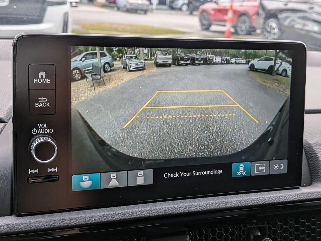 Used 2025 Honda CR-V Sport Touring image 23