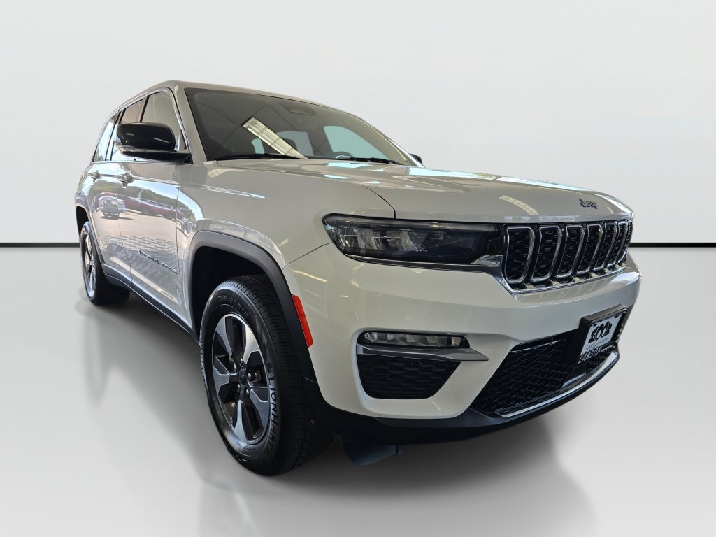 Used 2024 Jeep Grand Cherokee Limited 4xe AWD/4WD image 7