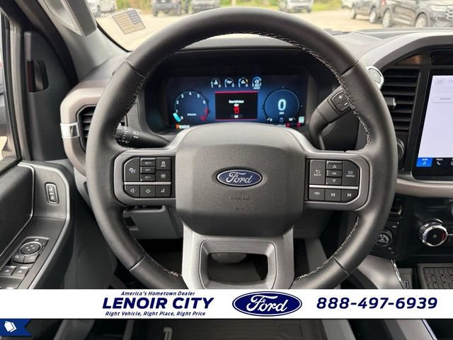 Used 2024 Ford F150 XLT w/ Equipment Group 302A MID AWD/4WD image 16