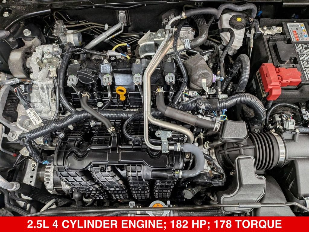 Certified 2023 Nissan Altima 2.5 SV AWD/4WD image 36