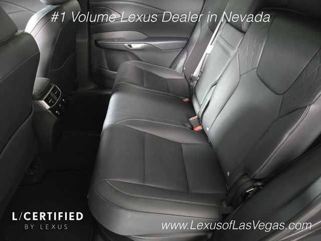 Certified 2025 Lexus RX 350 w/ Convenience Package AWD/4WD image 16