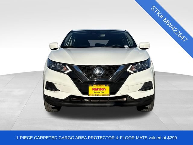 Used 2021 Nissan Rogue Sport S image 2