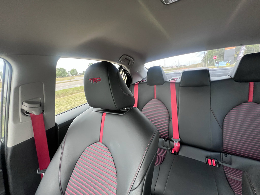 Used 2024 Toyota Camry TRD FWD image 27