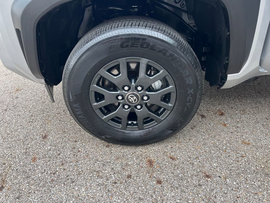 Certified 2025 Toyota 4Runner SR5 image 29