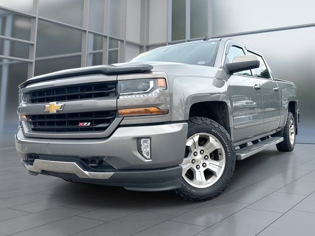 Used 2017 Chevrolet Silverado 1500 LT w/ All Star Edition AWD/4WD image 1