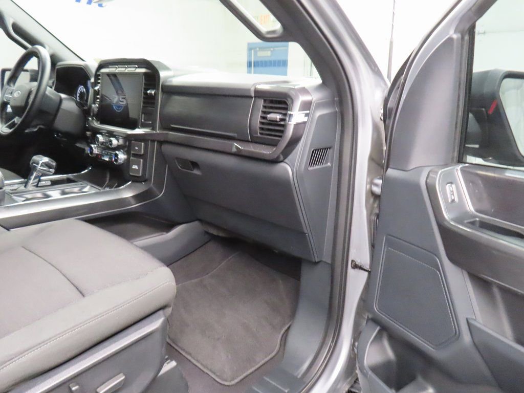 Used 2023 Ford F150 XLT w/ Equipment Group 302A High AWD/4WD image 37