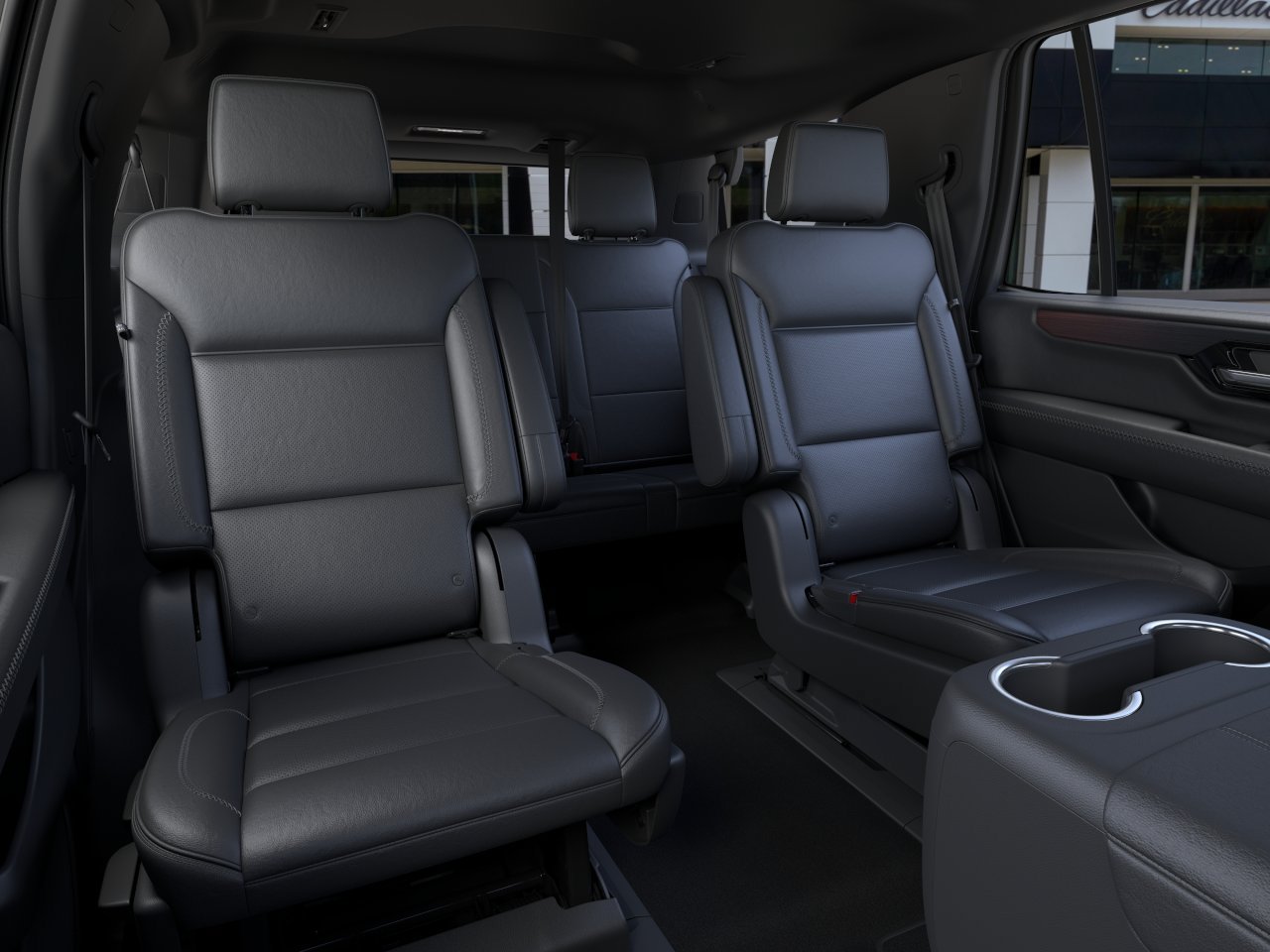 New 2026 GMC Yukon Denali w/ Denali Reserve Package AWD/4WD image 19
