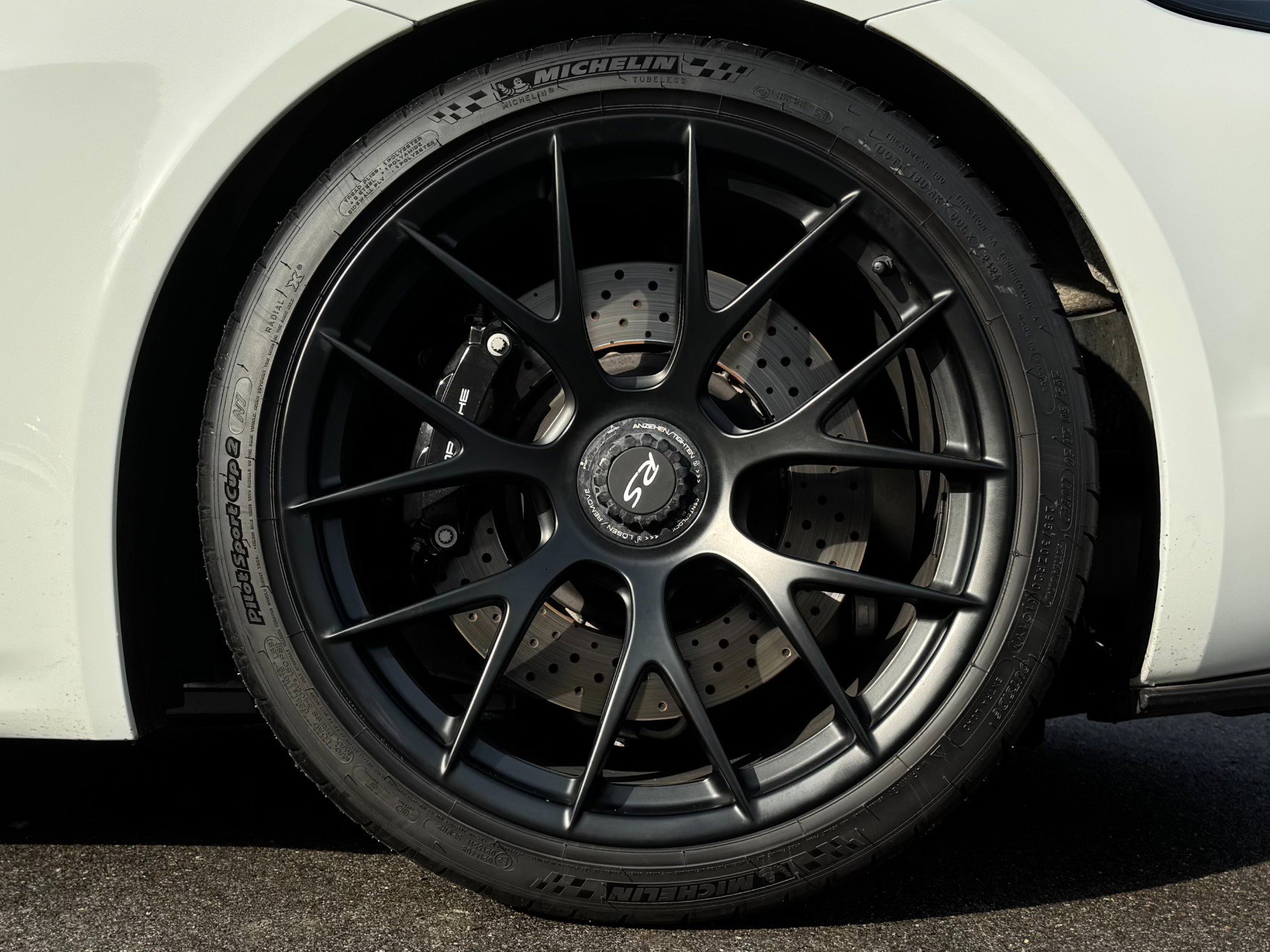 Used 2023 Porsche 718 Cayman GT4 RS image 61