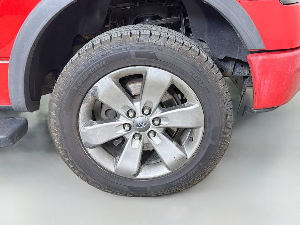 Used 2011 Ford F150 FX4 AWD/4WD image 27