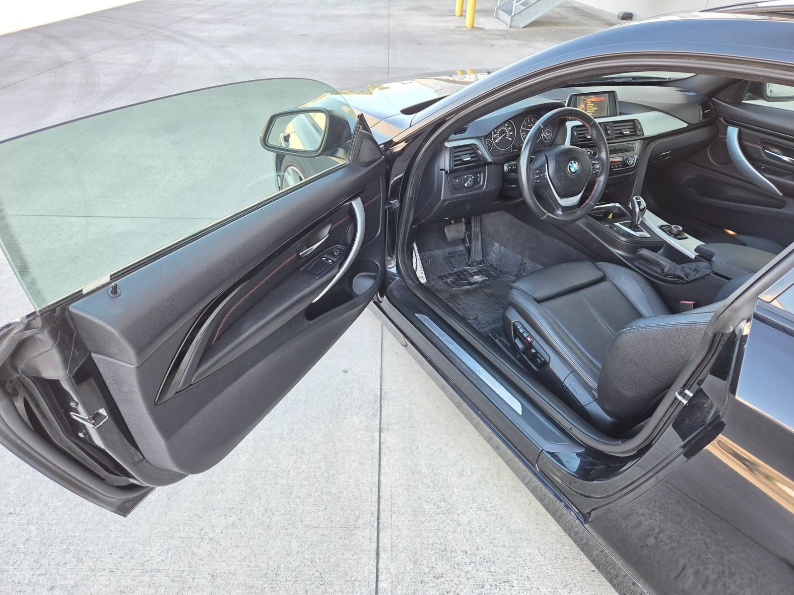Used 2015 BMW 428i Coupe RWD image 10