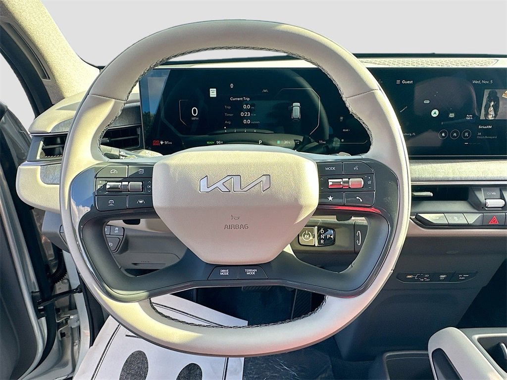 New 2026 Kia EV9 Wind image 11