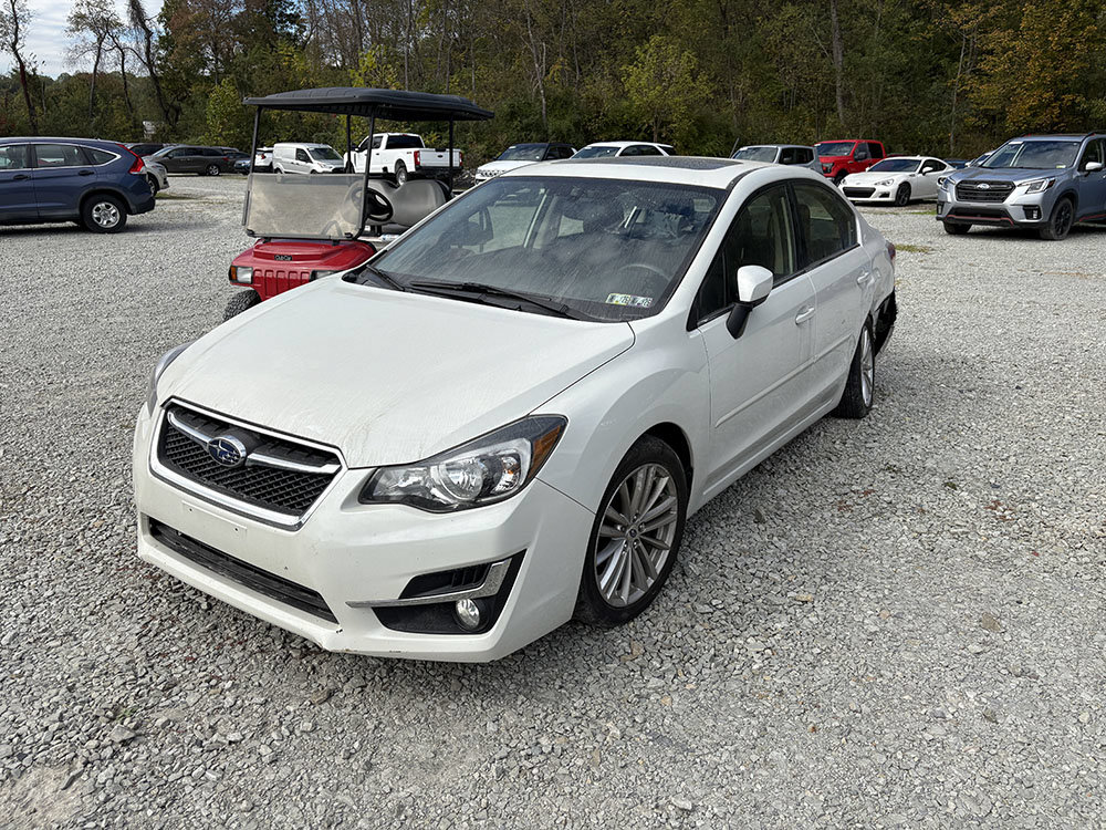 Used 2016 Subaru Impreza 2.0i Premium AWD/4WD image 4