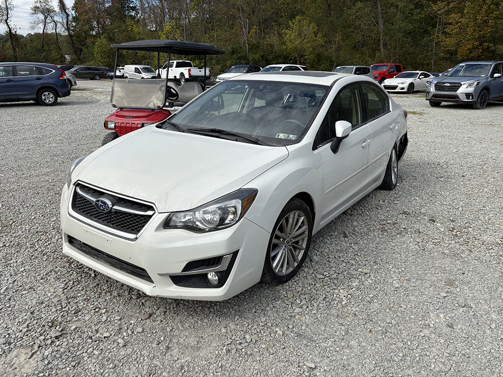 Used 2016 Subaru Impreza 2.0i Premium image 4