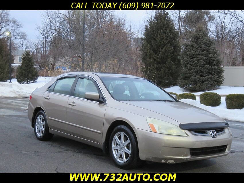 Used 2004 Honda Accord EX image 3