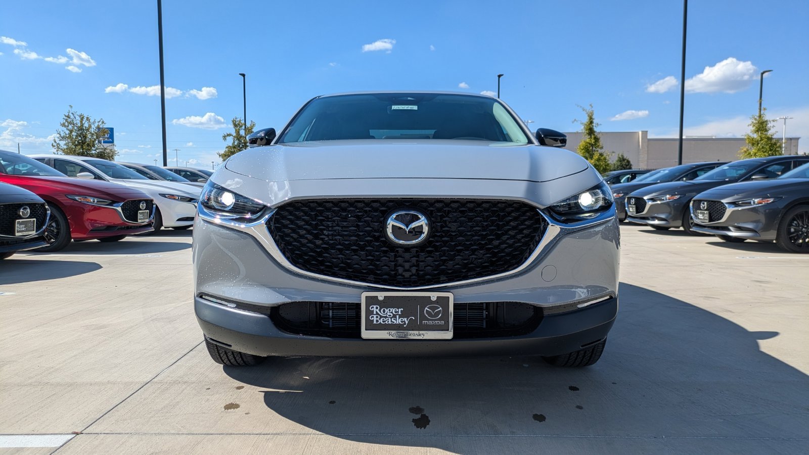 New 2026 MAZDA CX-30 AWD 2.5 S w/ Select Sport Pkg image 2