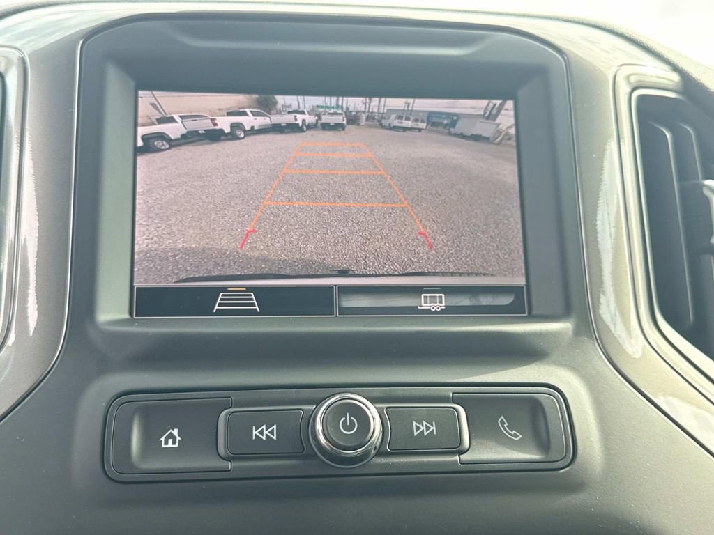 New 2026 Chevrolet Silverado 1500 W/T RWD image 24