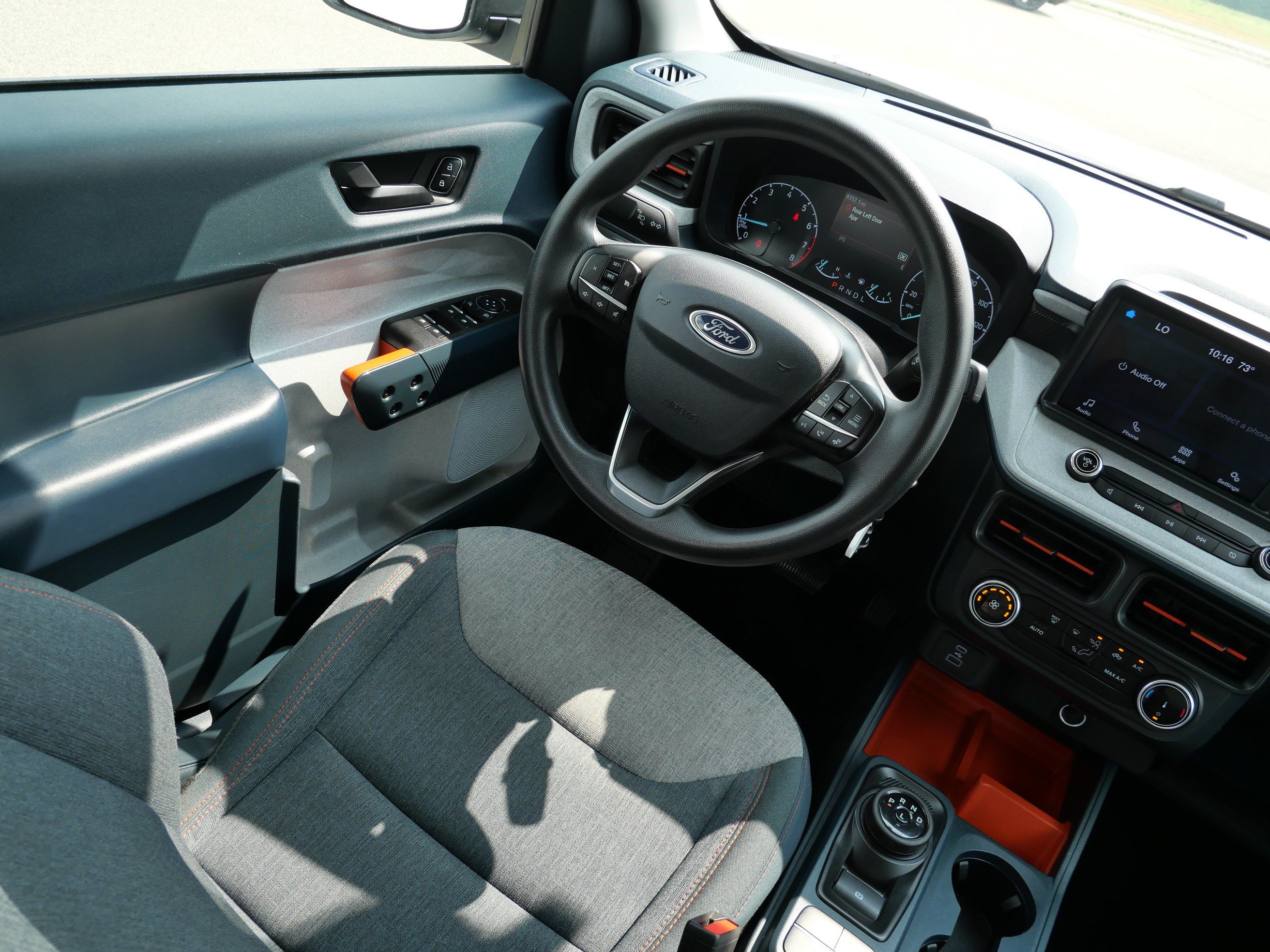 Used 2024 Ford Maverick XLT w/ Equipment Group 300A Standard AWD/4WD image 9